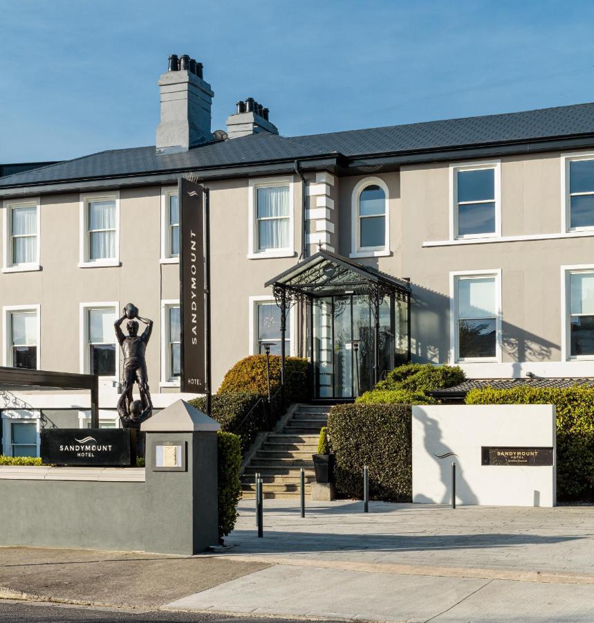 Sandymount Hotel Dublín Exterior foto